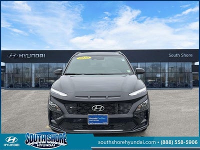 2023 Hyundai KONA N Line
