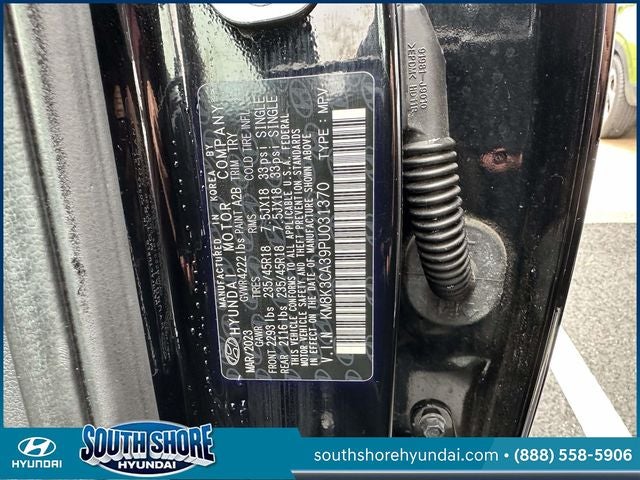 2023 Hyundai KONA N Line