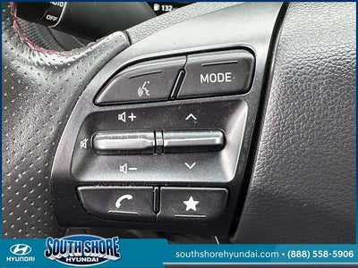 2023 Hyundai KONA N Line