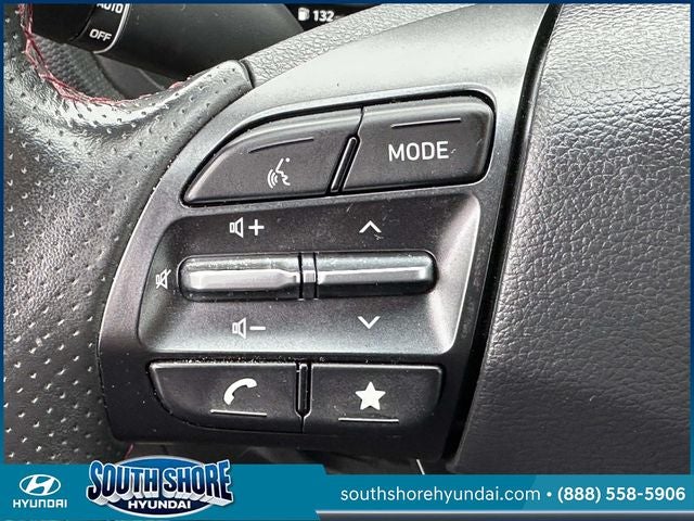 2023 Hyundai KONA N Line