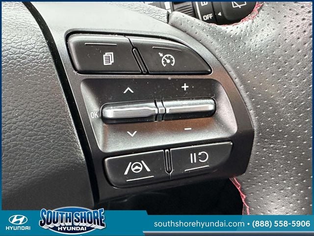 2023 Hyundai KONA N Line