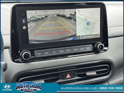 2023 Hyundai KONA N Line