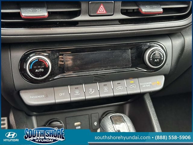 2023 Hyundai KONA N Line