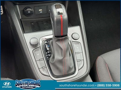 2023 Hyundai KONA N Line