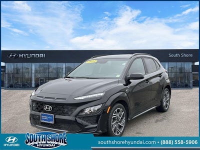 2023 Hyundai KONA N Line