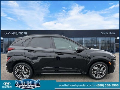 2023 Hyundai KONA N Line