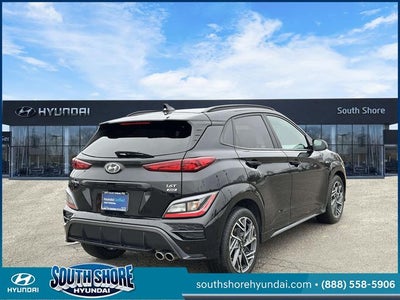 2023 Hyundai KONA N Line