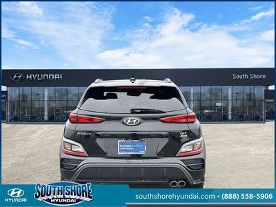 2023 Hyundai KONA N Line