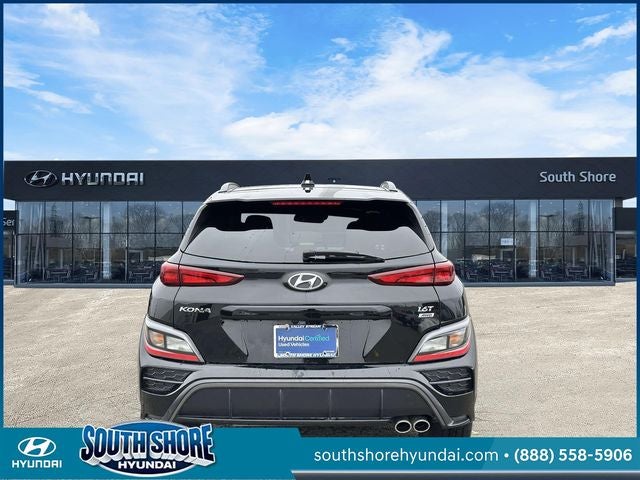 2023 Hyundai KONA N Line