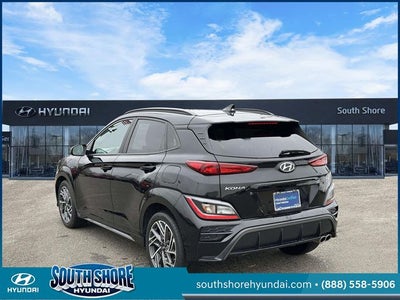 2023 Hyundai KONA N Line