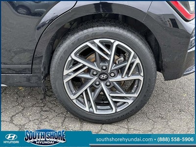 2023 Hyundai KONA N Line