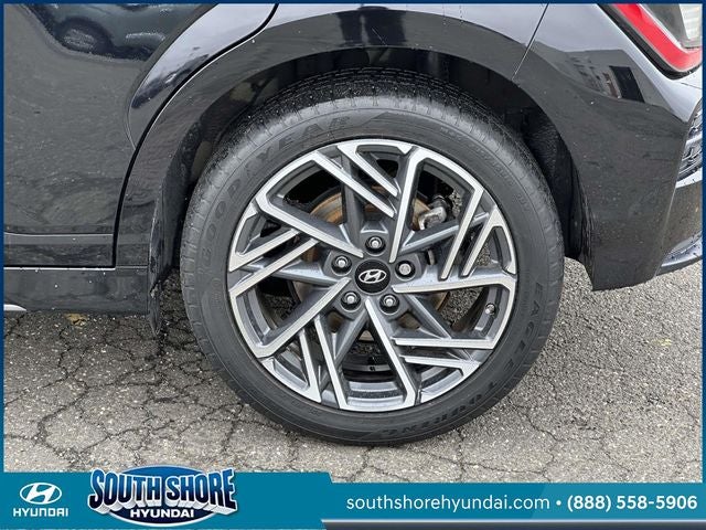 2023 Hyundai KONA N Line