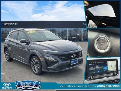 2023 Hyundai KONA N Line