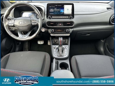 2023 Hyundai KONA N Line