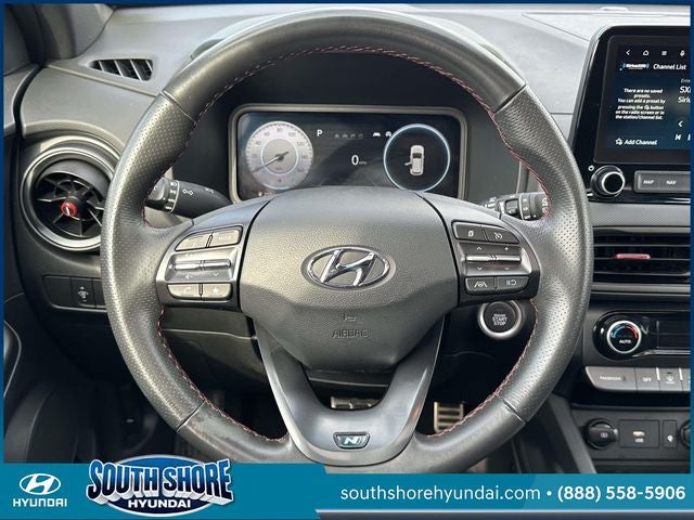 2023 Hyundai KONA N Line