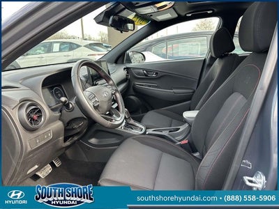 2023 Hyundai KONA N Line