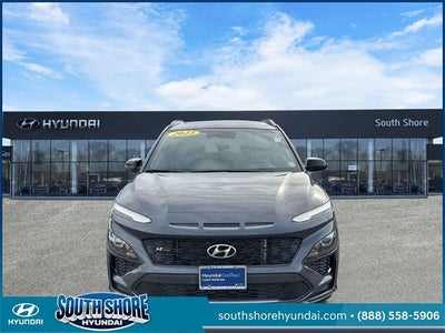 2023 Hyundai KONA N Line
