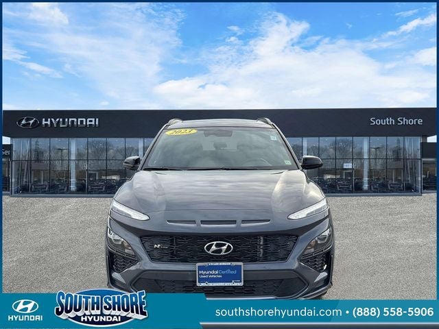 2023 Hyundai KONA N Line