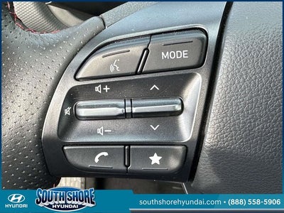 2023 Hyundai KONA N Line