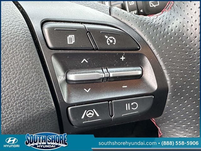 2023 Hyundai KONA N Line