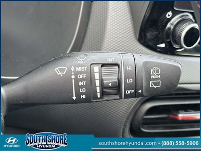 2023 Hyundai KONA N Line