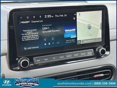 2023 Hyundai KONA N Line