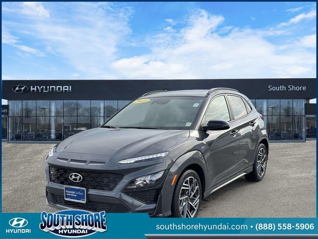 2023 Hyundai KONA N Line