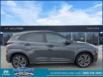 2023 Hyundai KONA N Line