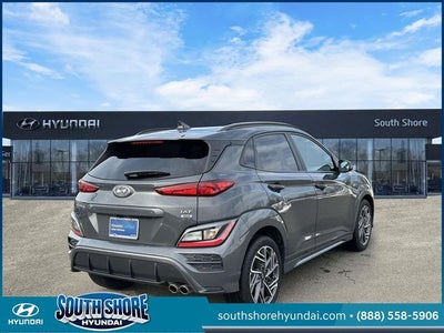 2023 Hyundai KONA N Line