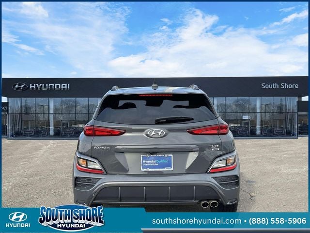 2023 Hyundai KONA N Line