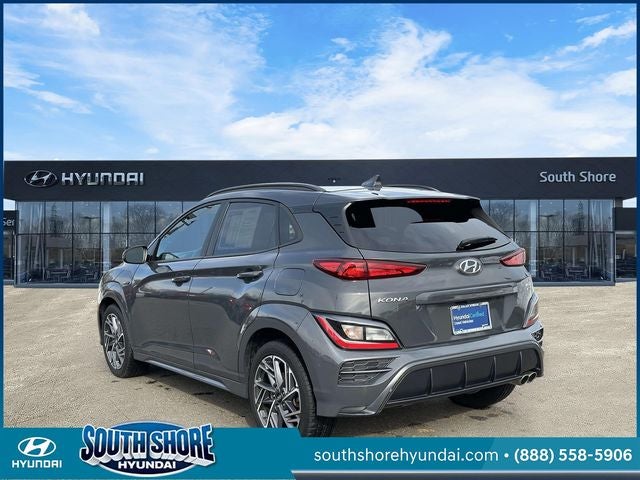 2023 Hyundai KONA N Line