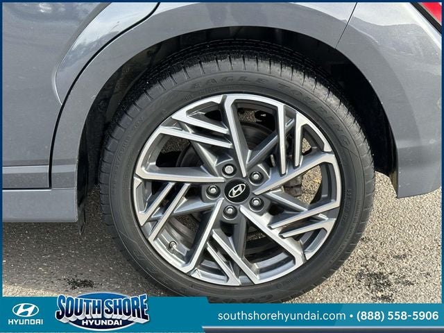 2023 Hyundai KONA N Line