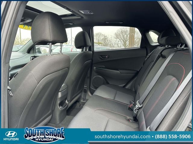 2023 Hyundai KONA N Line