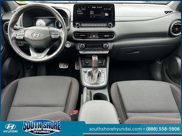 2023 Hyundai KONA N Line