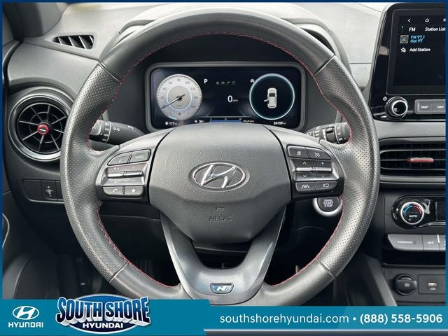 2023 Hyundai KONA N Line