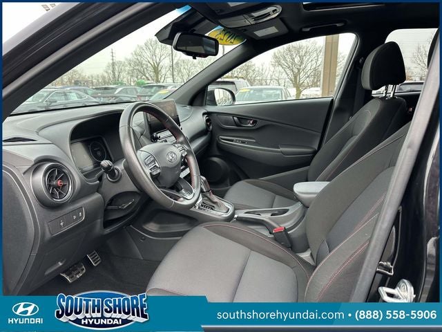2023 Hyundai KONA N Line