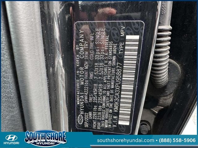 2023 Hyundai KONA N Line