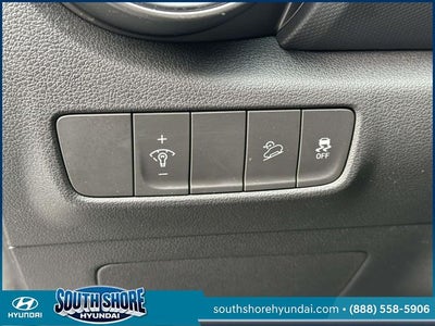 2023 Hyundai KONA N Line