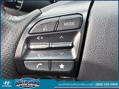 2023 Hyundai KONA N Line