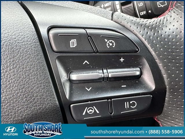 2023 Hyundai KONA N Line