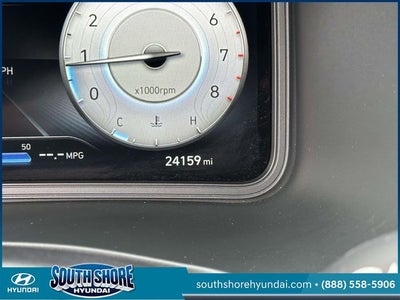 2023 Hyundai KONA N Line