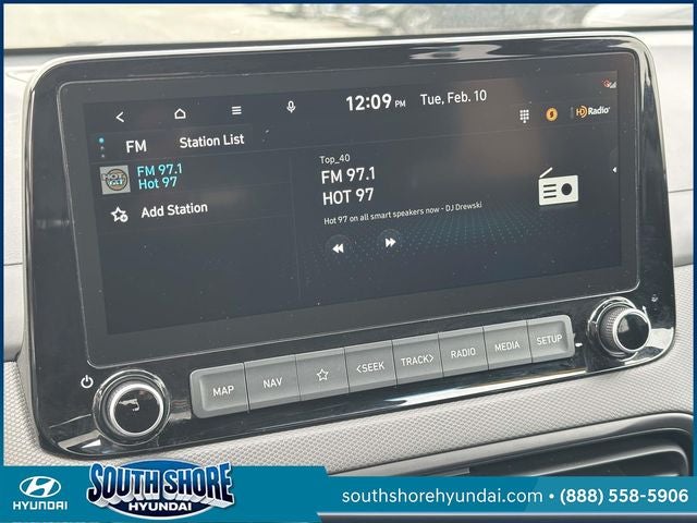 2023 Hyundai KONA N Line