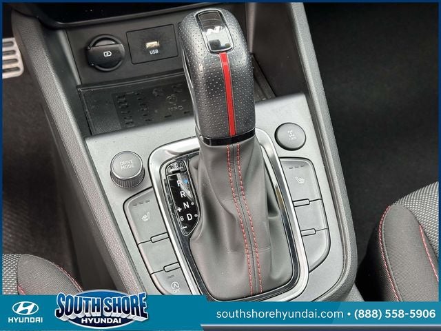 2023 Hyundai KONA N Line