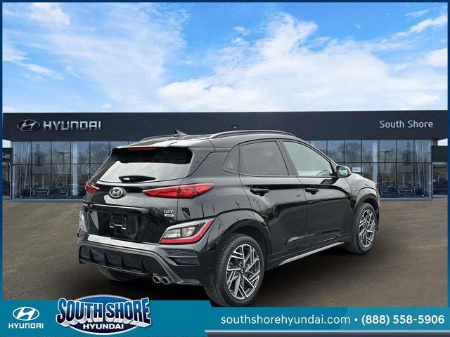 2023 Hyundai KONA N Line