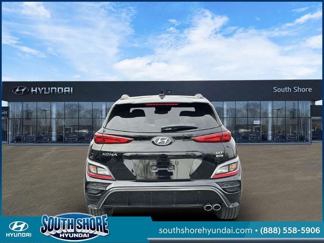 2023 Hyundai KONA N Line