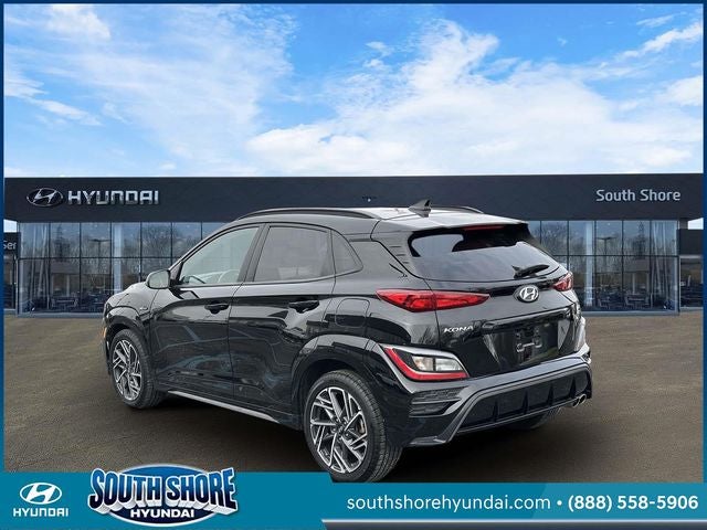 2023 Hyundai KONA N Line