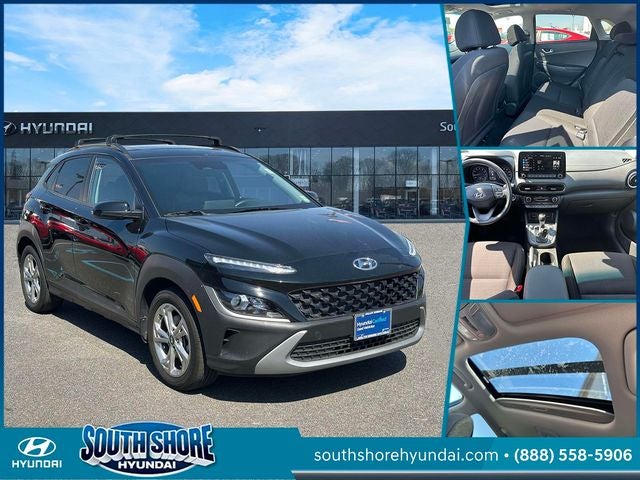 2023 Hyundai KONA SEL