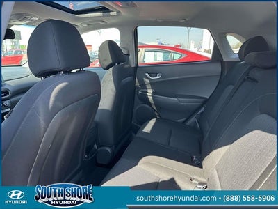 2023 Hyundai KONA SEL