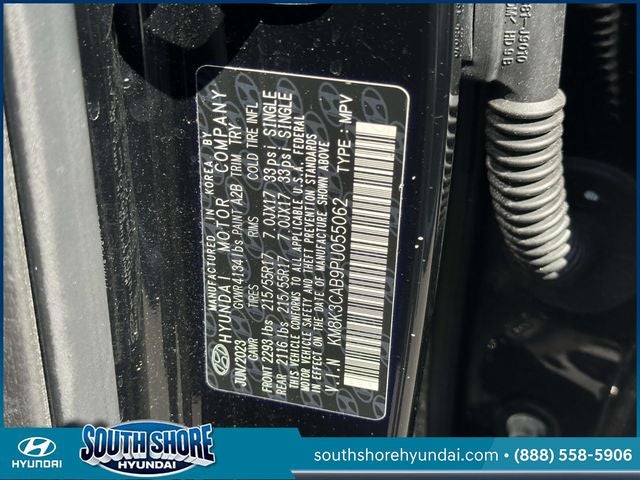 2023 Hyundai KONA SEL