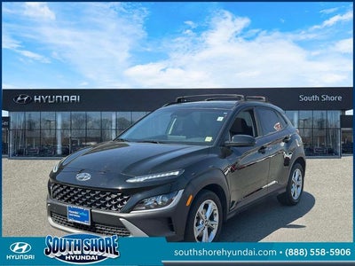 2023 Hyundai KONA SEL